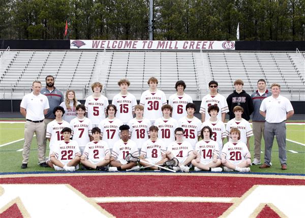 JV Boys Lacrosse
